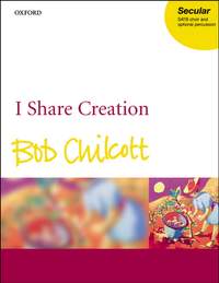 Chilcott: I share creation