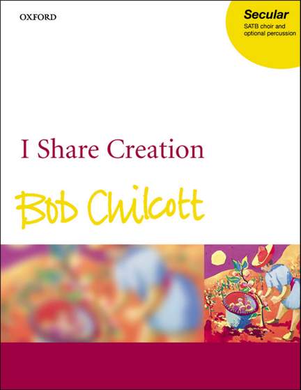 Chilcott: I share creation