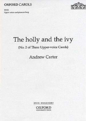 Carter: The holly and the ivy