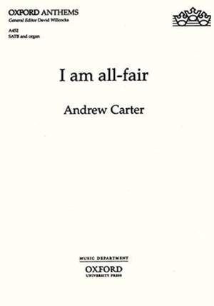 Carter: I am all-fair