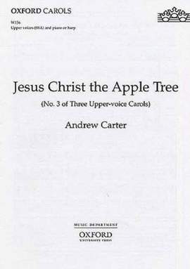Carter: Jesus Christ the Apple Tree