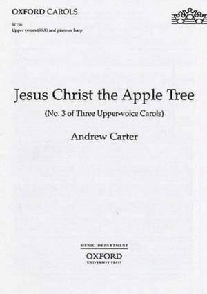 Carter: Jesus Christ the Apple Tree