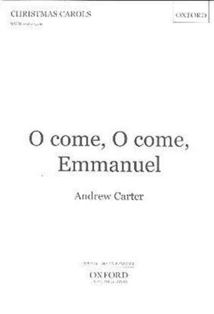 Carter: O come, O come, Emmanuel