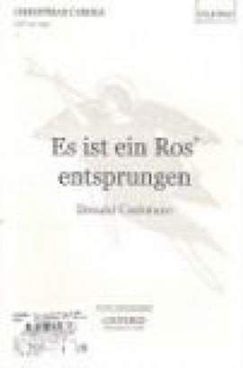 Cashmore: Es ist ein Ros' entsprungen