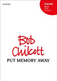 Chilcott: Put memory away