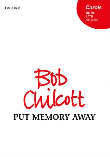 Chilcott: Put memory away