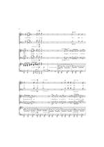 Chilcott: Salisbury Vespers Product Image