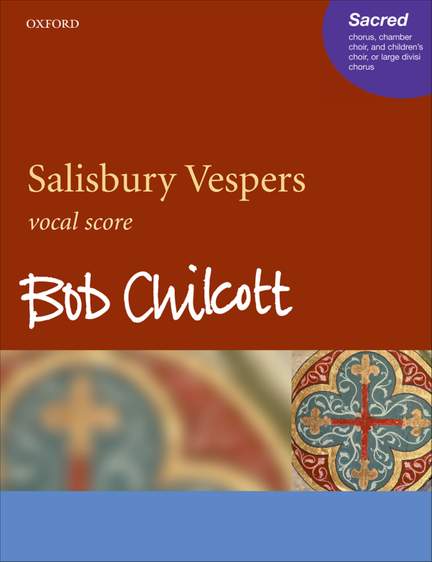 Chilcott: Salisbury Vespers