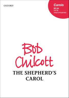 Chilcott: The Shepherd's Carol