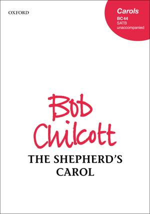 Chilcott: The Shepherd's Carol