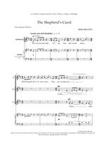 Chilcott: The Shepherd's Carol Product Image