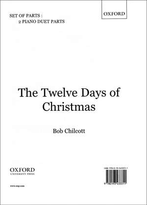 Chilcott: The Twelve Days of Christmas