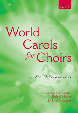 World Carols for Choirs (SSA)