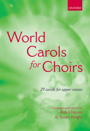 World Carols for Choirs (SSA)