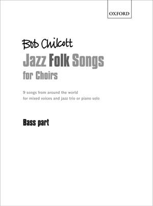 Chilcott: Jazz Folk Songs for Choirs