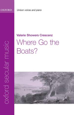 Crescenz: Where Go the Boats?