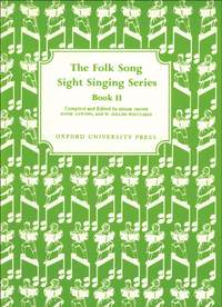Crowe, Edgar: Folk Song Sight Singing Book 2