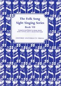 Whittaker: Folk Song Sight Singing Book 7