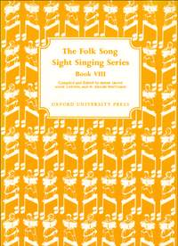 Crowe, Edgar: Folk Song Sight Singing Book 8