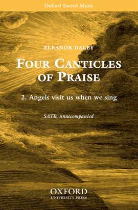 Daley: Angels visit when we sing