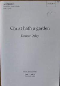 Daley: Christ hath a garden