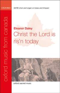 Daley: Christ the Lord is ris'n today