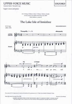Daley: The Lake Isle of Innisfree