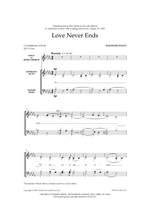 Daley: Love Never Ends Product Image