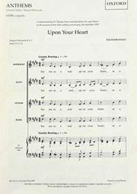 Daley: Upon Your Heart