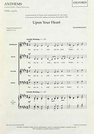 Daley: Upon Your Heart