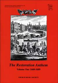 Dexter: The Restoration Anthem Volume 1 1660-1689