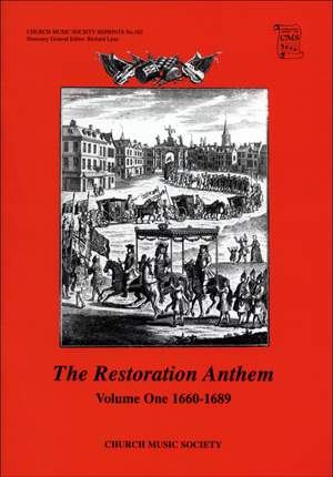 Dexter: The Restoration Anthem Volume 1 1660-1689