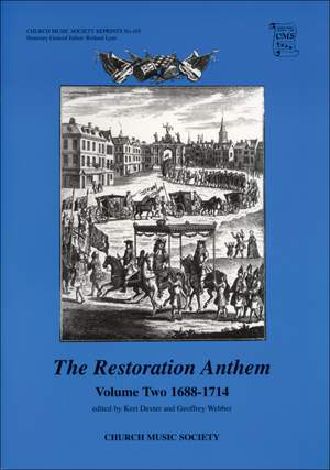 Dexter: The Restoration Anthem Volume 2 1688-1714