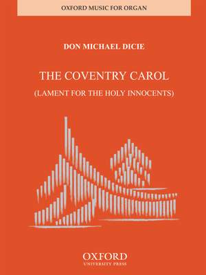Dicie: Coventry Carol