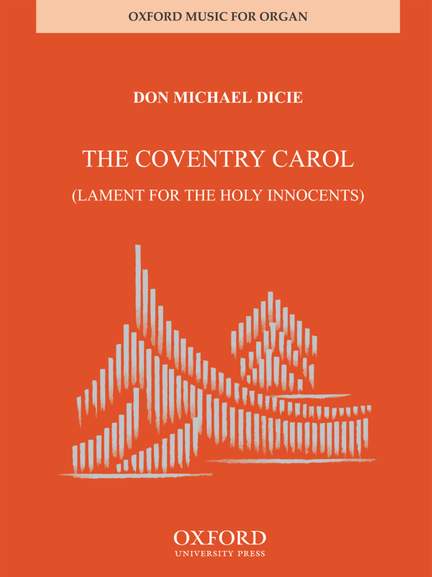 Dicie: Coventry Carol