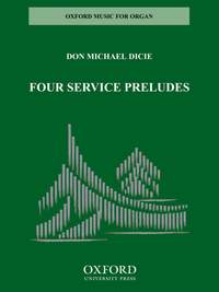 Dicie: Four Service Preludes