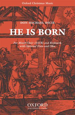 Dicie: He is born