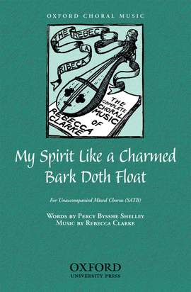 Clarke: My spirit like a charmed bark doth float
