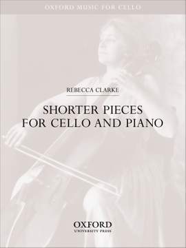 Clarke: Shorter pieces for cello and piano