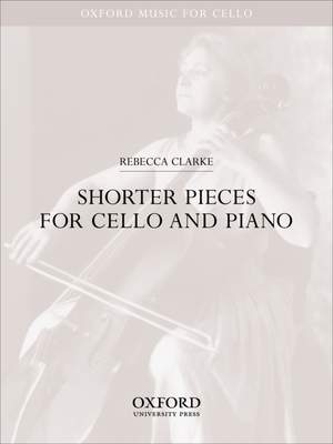 Clarke: Shorter pieces for cello and piano