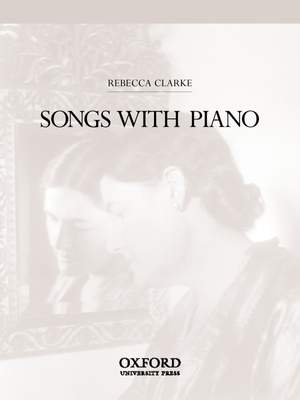 Clarke: Songs with piano