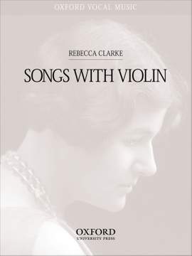 Clarke: Songs with violin