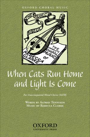 Clarke: When cats run home and light is come
