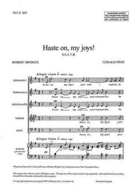 Cleobury: Joys Seven