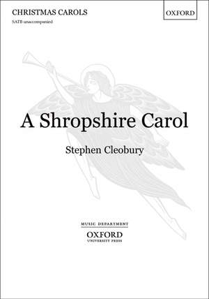 Cleobury: A Shropshire Carol