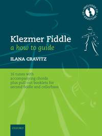 Cravitz: Klezmer fiddle: a how-to guide
