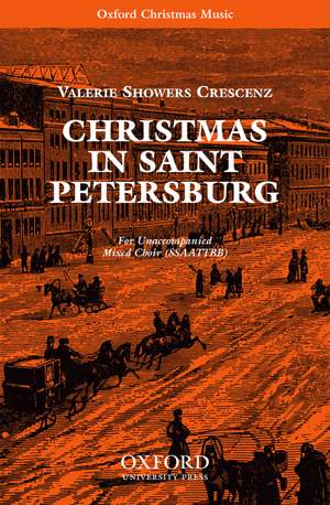 Crescenz: Christmas in Saint Petersburg