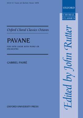Faure: Pavane
