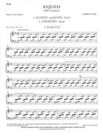 Fauré: Requiem (1893 version) Product Image