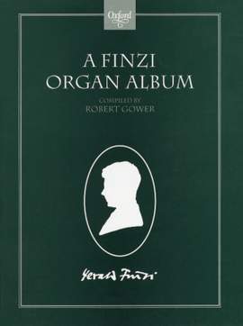 A Finzi Organ Album